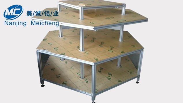 六角展示工作臺(tái) 六角展示工作臺(tái)