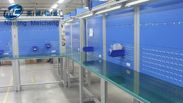 零件組裝工作臺 零件組裝工作臺