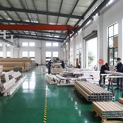 美誠(chéng)鋁業(yè)的鋁型材制品滿足不同客戶定制需求！