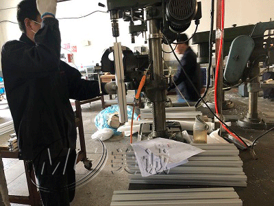 工業(yè)鋁型材廠家哪家好？