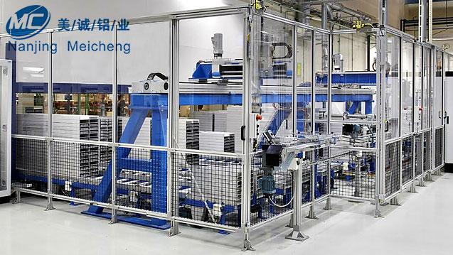 機械設(shè)備護欄 機械設(shè)備護欄