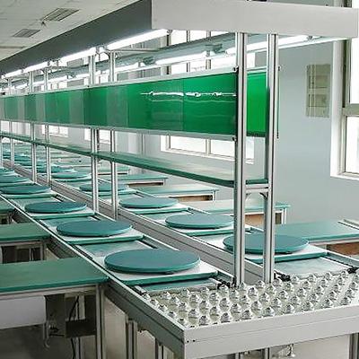 美誠鋁業(yè)鋁型材工作臺穩(wěn)固耐用，售后有保障！