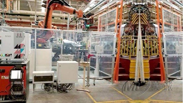 機械設備防護圍欄 機械設備防護圍欄