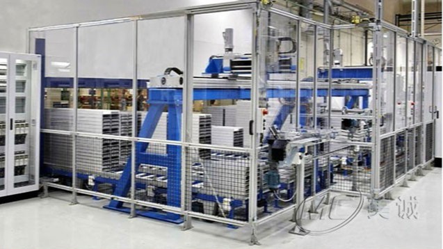 機械設(shè)備護欄 機械設(shè)備護欄