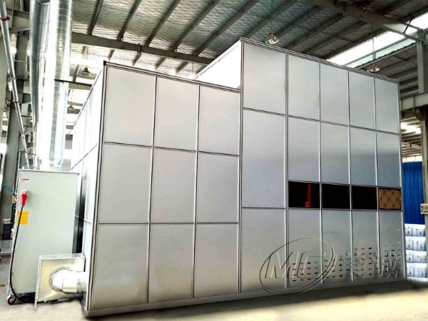 鋁型材防護罩為什么也要打膠？