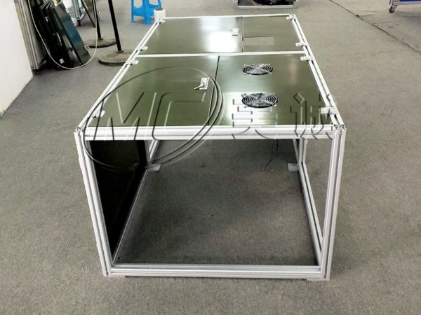 劃重點！安裝鋁合金機柜需要注意哪些問題？