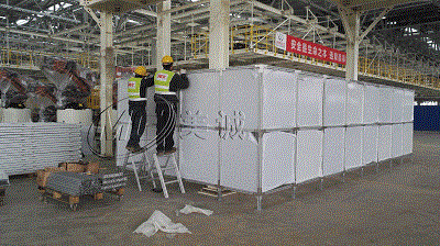 鋁型材護(hù)欄都由哪些部分組成？