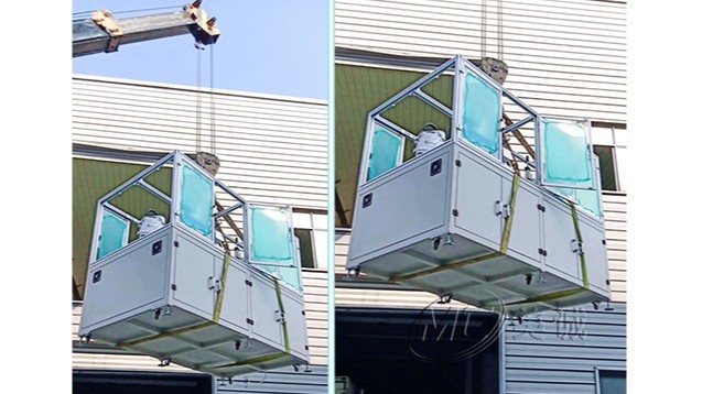 全自動(dòng)機(jī)器人連接設(shè)備 全自動(dòng)機(jī)器人連接設(shè)備