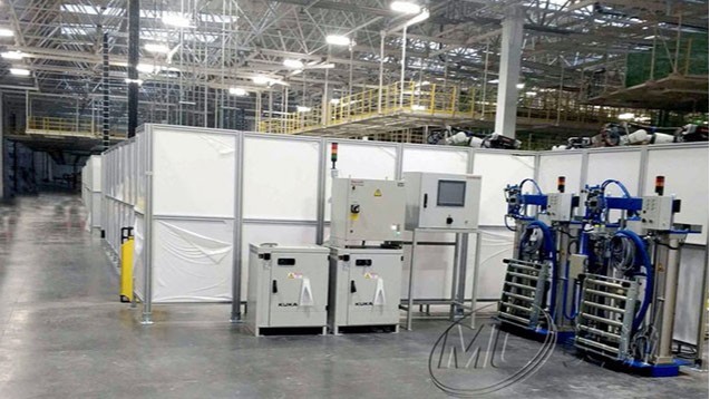 車間隔斷圍欄 車間隔斷圍欄