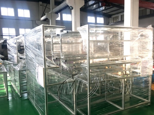 需要鋁合金工作臺(tái)的行業(yè)有哪些？