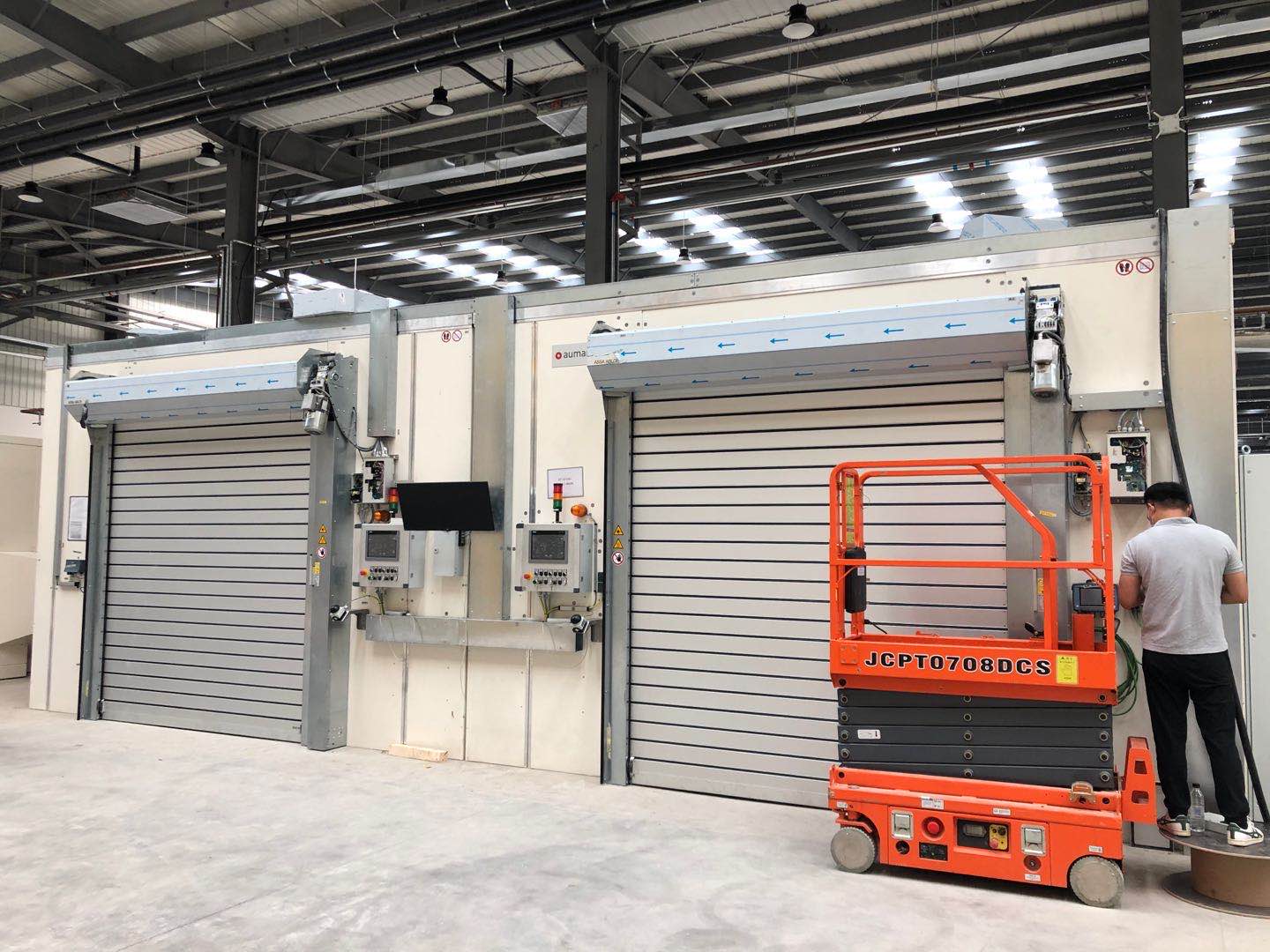 為什么激光釬焊需要激光房？因為有特點