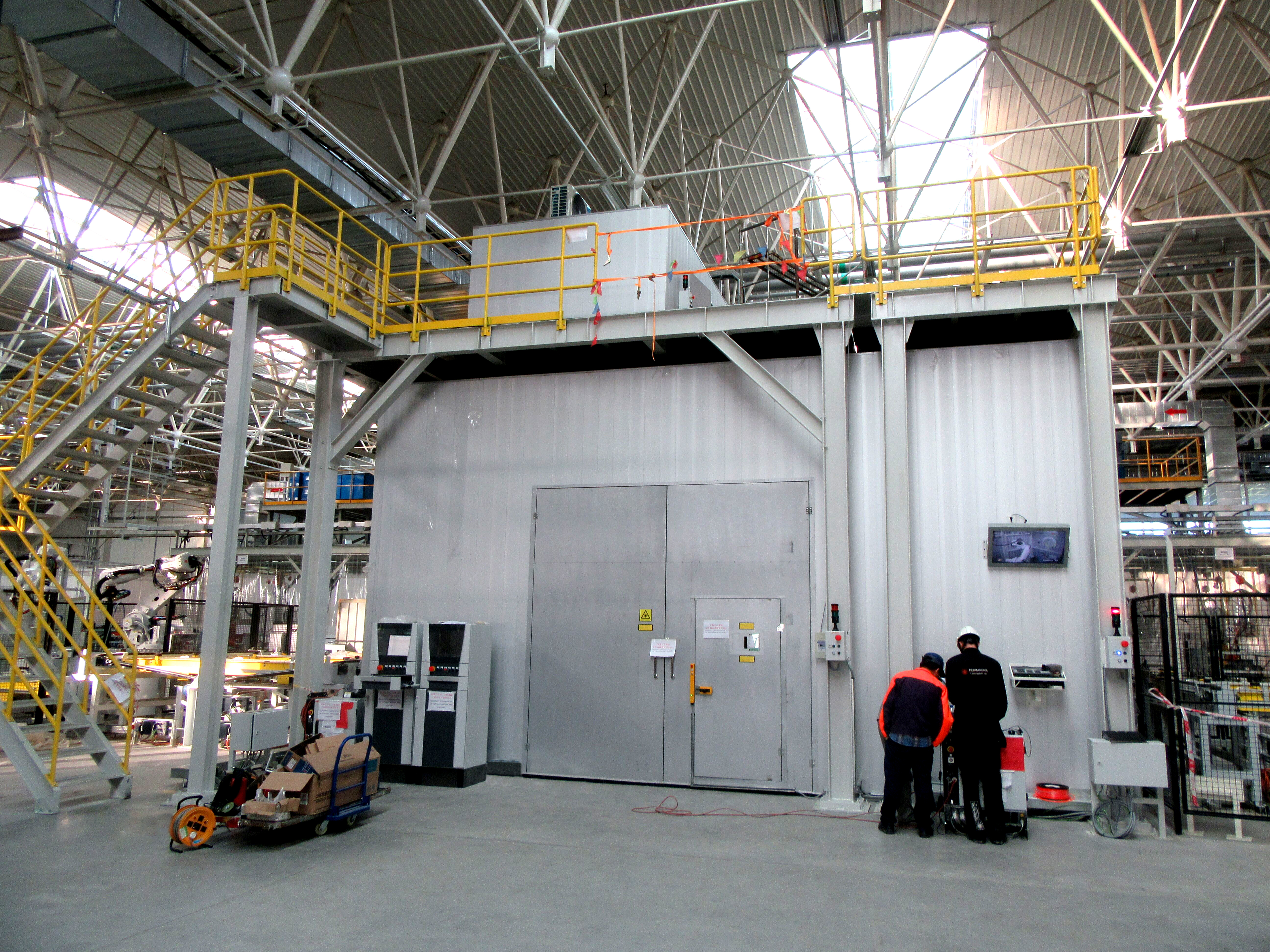 什么是激光切割？什么是激光切割房