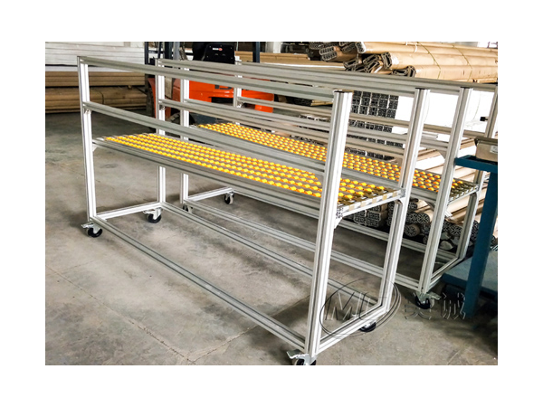 鋁型材框架與鋁框架圖片有何區(qū)別？