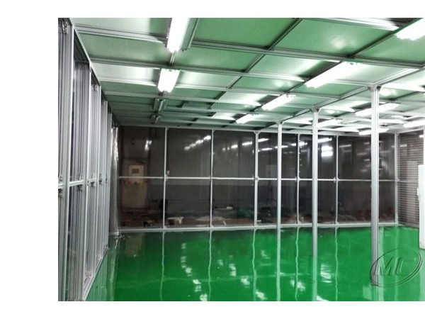 如何定制設(shè)計(jì)無塵凈化車間潔凈棚？