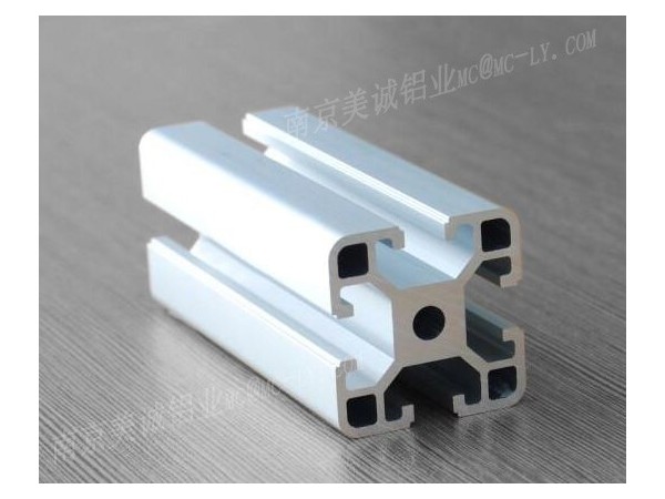 工業(yè)鋁型材的表面是怎么處理的，你知道嗎？