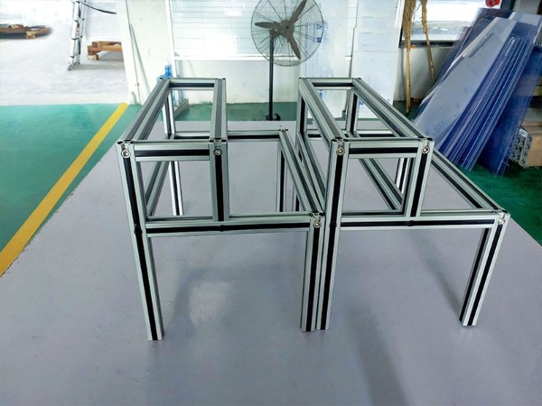 如何從框架成品檢查鋁型材加工技術(shù)？