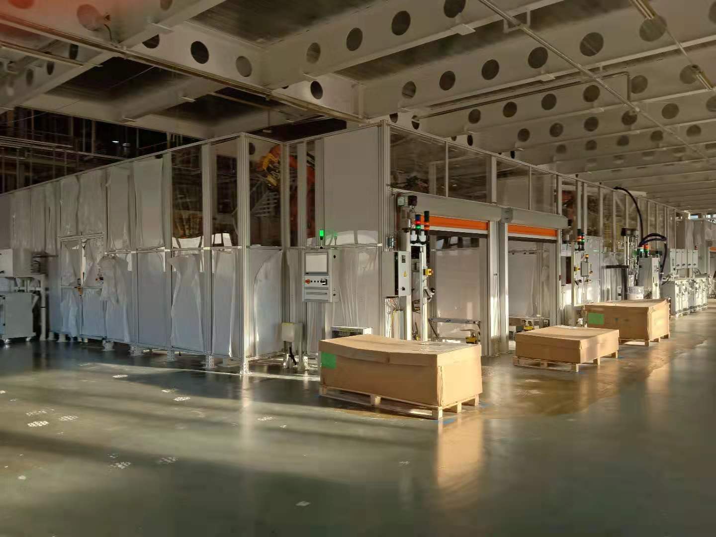 鋁型材亞克力護欄組裝，如何選型指導？