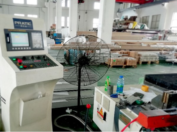 大暑來臨，美誠鋁業(yè)如何消暑降溫？