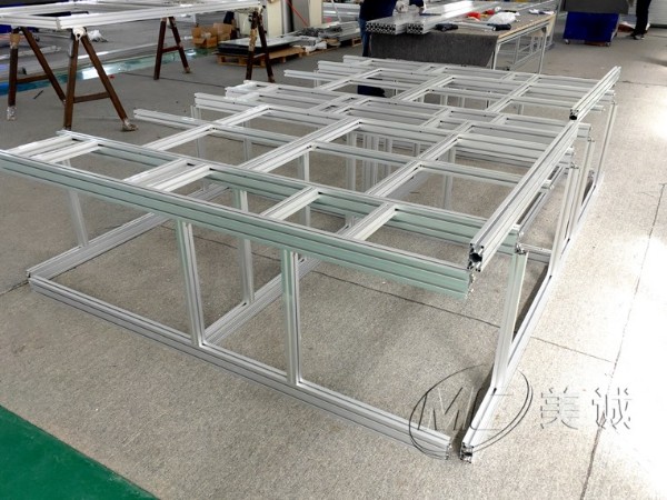 口罩機鋁型材庫存告急看美誠鋁業(yè)如何增產(chǎn)？