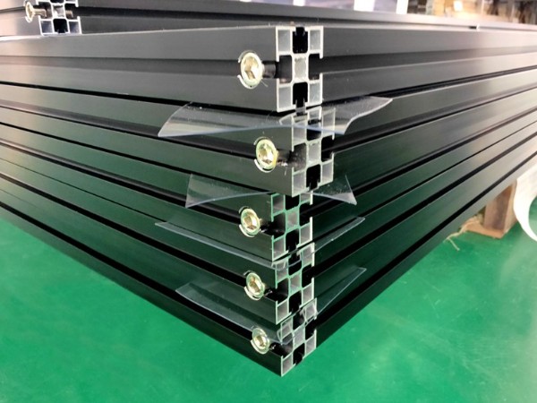 常見的工業(yè)鋁材上色方式有哪些？