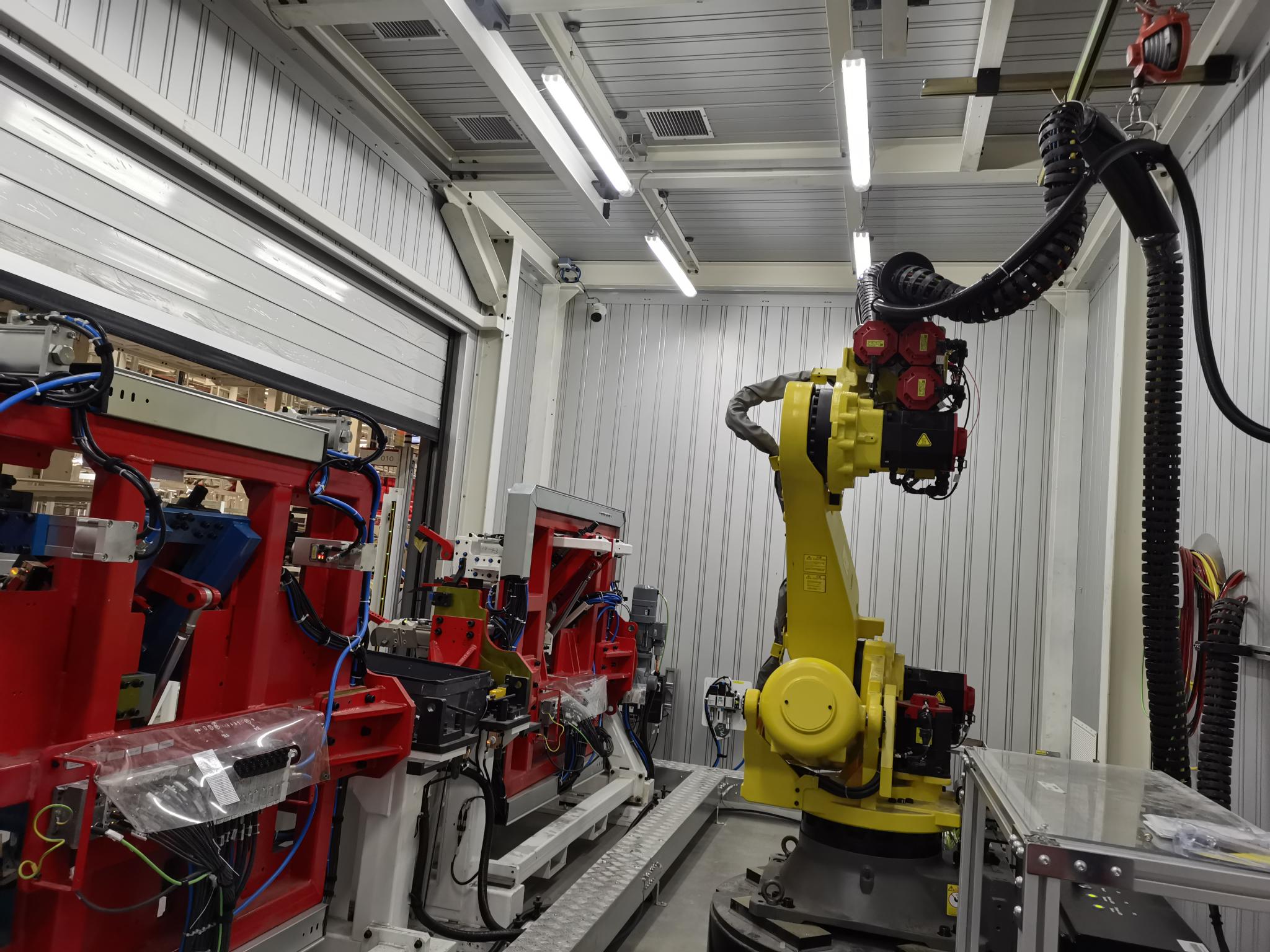 圖紙的作用，了解激光切割房結構組成