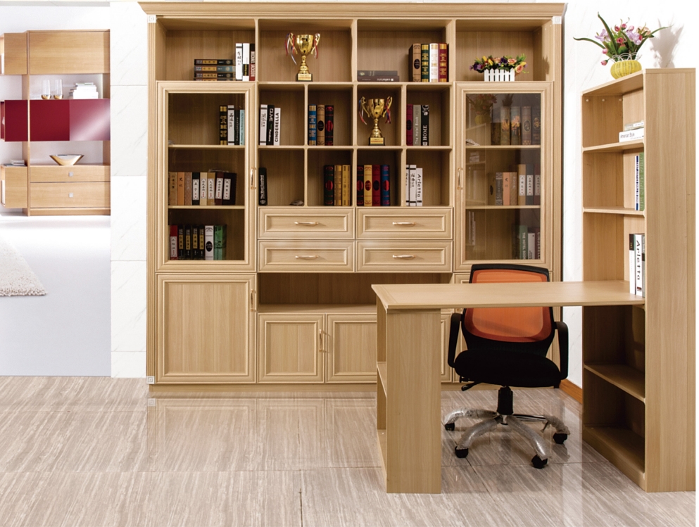 全鋁櫥柜-01（風(fēng)格：中式；顏色：黃檀）