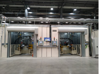 激光切割房又稱激光房，優(yōu)勢顯著