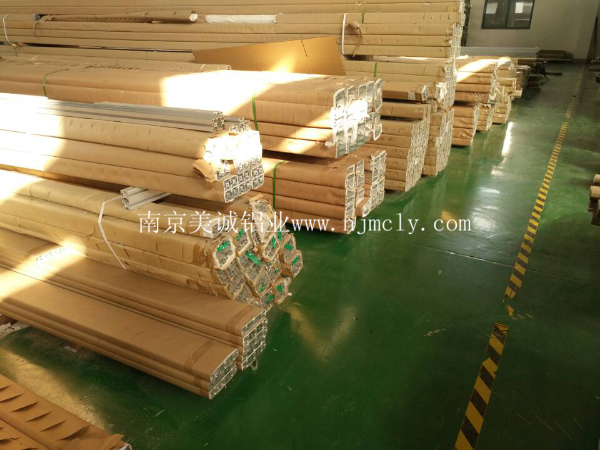 怎樣選擇合適的鋁型材？