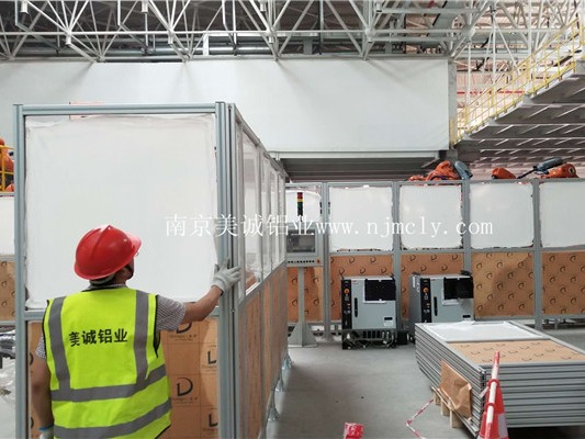 鋁型材框架為什么這么暢銷,有什么優(yōu)勢(shì)？